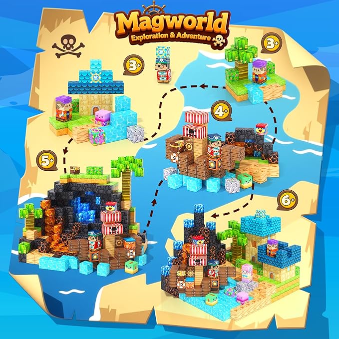Magnetic Blocks - Image 2