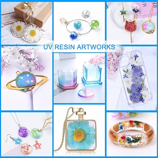 KISREL UV Resin 300g - Image 6