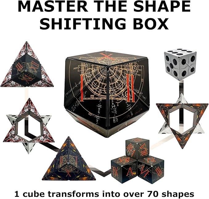 SHASHIBO Shape Shifting Box - Image 5