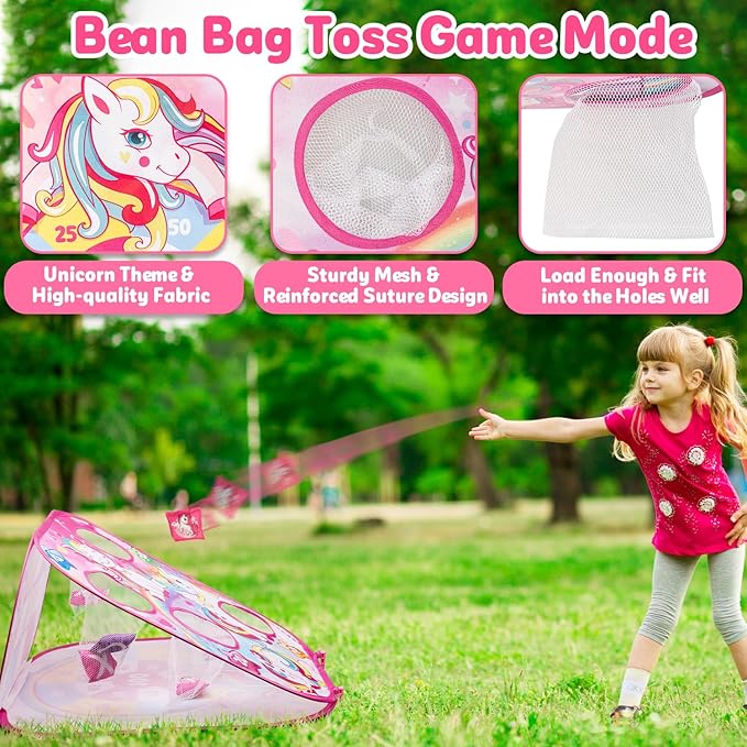 Bean Bag Toss Game for Kids - Image 4