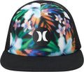 Hurley Men's One & Only Square Trucker Baseball Cap