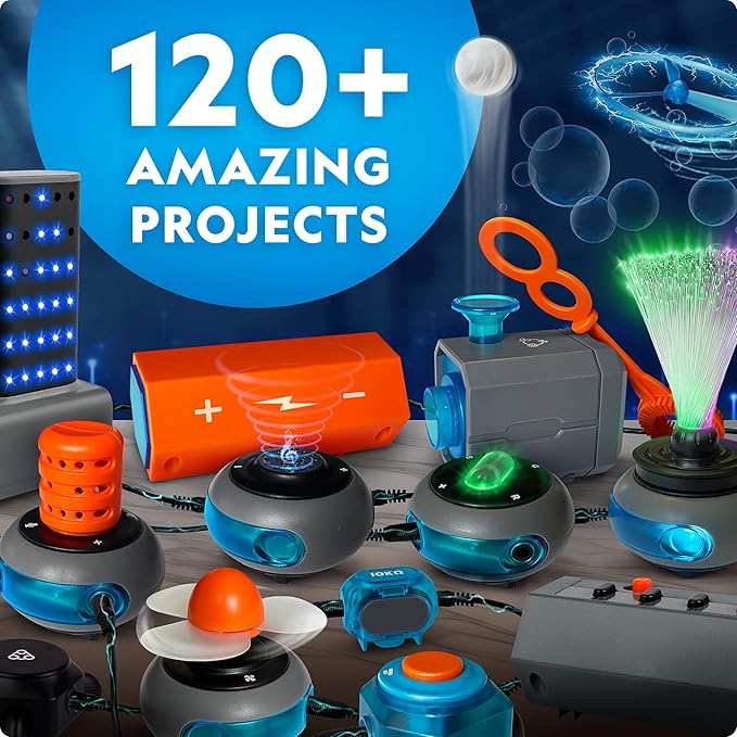 National Geographic Circuit Maker Kit - Image 2