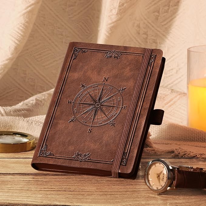 AHGXG Small Blank Pocket Journal Notebook - Image 4