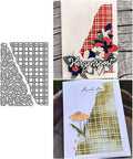 Mvchifay Cutting Dies for Card Making Metal Die-Cuts Scrapbooking Tool Hollow by MVCHIFAY