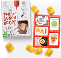 The Lunch Room – Ultimate Family Board & Card Game Hilarious Food Fight by EAPToyandGames