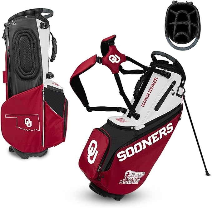 Back Nine Stand Bag NCAA
