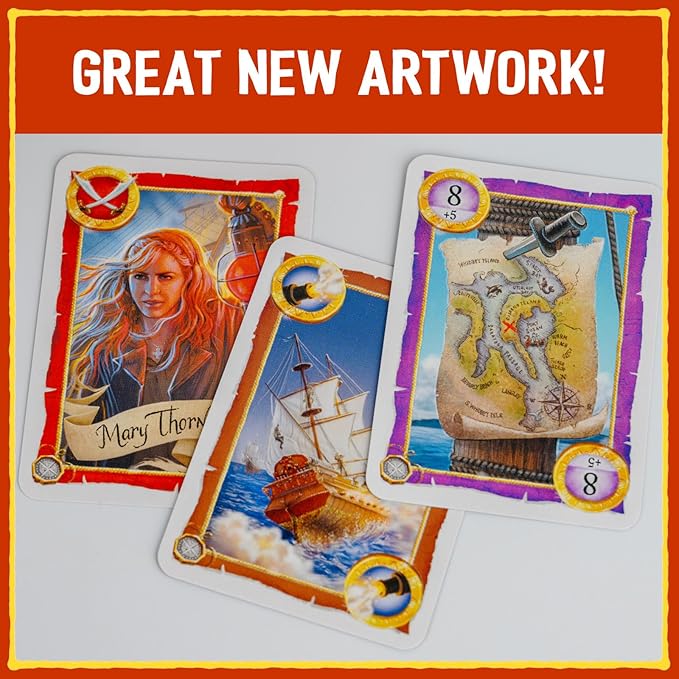 Grandpa Beck's Games Skull King Expansion - Image 4