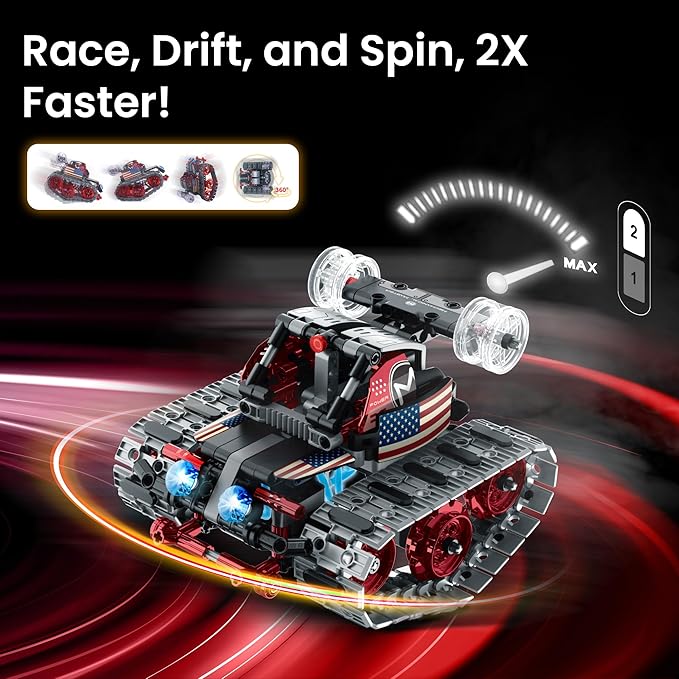Sillbird Robot Building Kit - Image 5