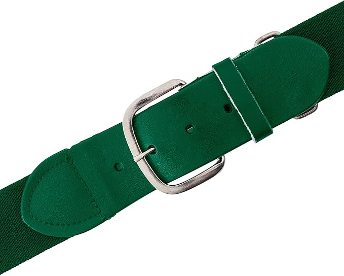 Champion Sports Baseball & Softball Belt – Stretch Fit Uniform Belt for Youth & Adult Players, Multiple Colors
