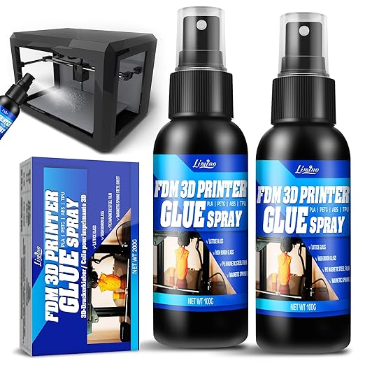 3D Printer Adhesive by Limino
