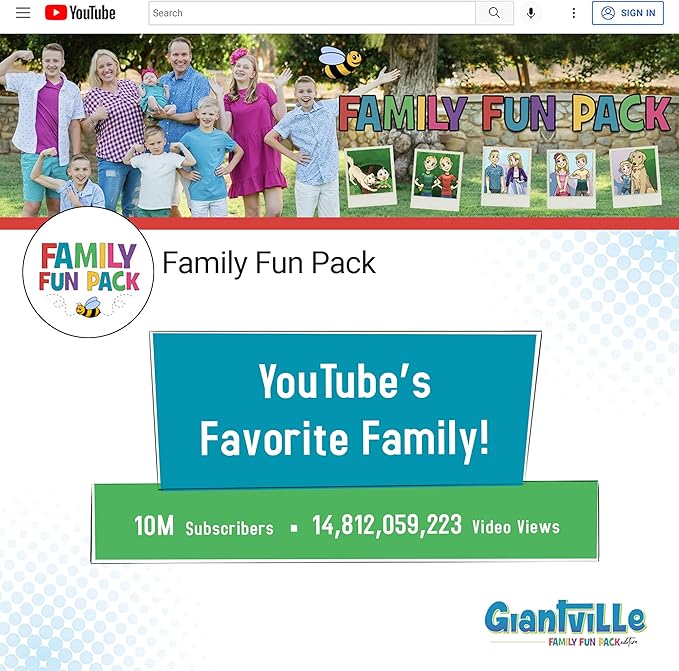 Giantville Giant Tumbling Timber Toy - Image 3