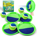 Toss and Catch Ball Set, Pool Beach Outdoor Toys Games by Letapapa