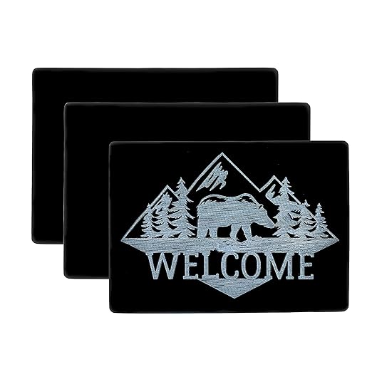 Metal Engraving Sheets for Etching by ZoomPrecision