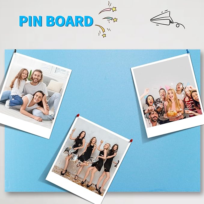 LuckyFoam Blue 10 Pack 15x12x0.79 inch Foam Sheets 0.79 Inch Thick Polystyrene - Image 6