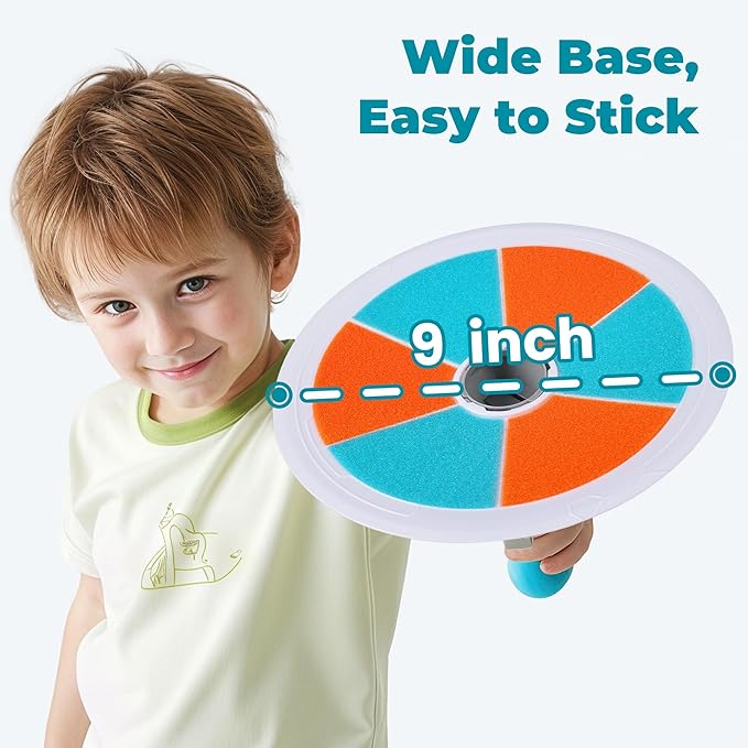 iPlay, iLearn Pop Stick Ball Game Outdoor Toys - Image 2