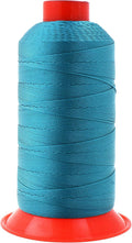 Mandala Crafts Bonded Nylon Heavy Duty Sewing Threads by MandalaCrafts