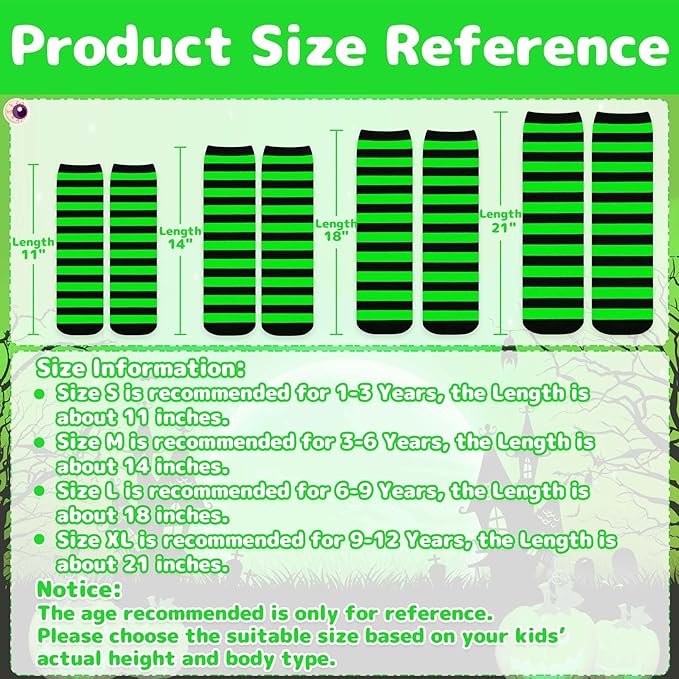 Olreco 1 Pack Toddler Kids Youth Soccer Socks Girls Boys Baseball Socks Youth Knee High Softball Football Accessories Cotton