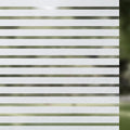 Qualsen Privacy Window Film, Frosted Windows Privacy Film, Frosting Cling by Qualsen