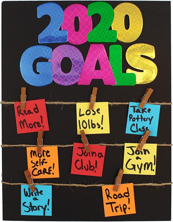 ArtSkills 2.5" Poster Letters and Numbers, A-Z and 0-9, Holographic Colors - Image 8