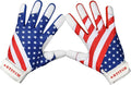USA Flag Baseball Batting Gloves & Softball Glove American Flag Batting Gloves Youth Kids Baseball Batting Glove Youth Men Adult & Unisex