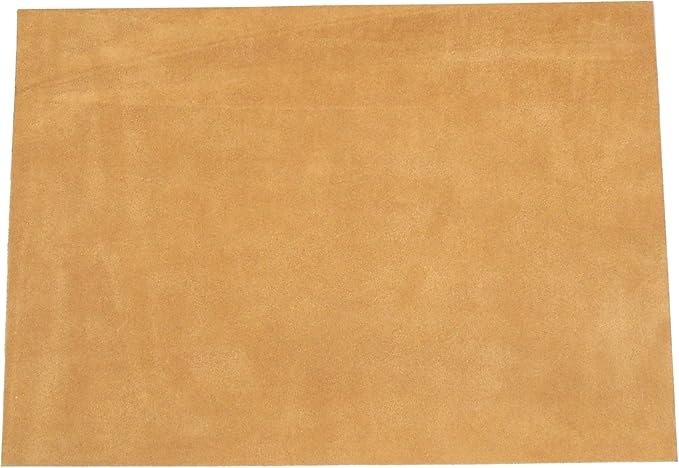 Premium Quality Suede Sheets 8.5"x12" by Soles2dance