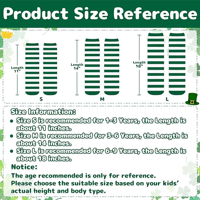 Olreco 1 Pack Toddler Kids Youth Soccer Socks Girls Boys Baseball Socks Youth Knee High Softball Football Accessories Cotton