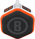 Bushnell Golf Wingman Mini Bluetooth Speaker with GPS Orange