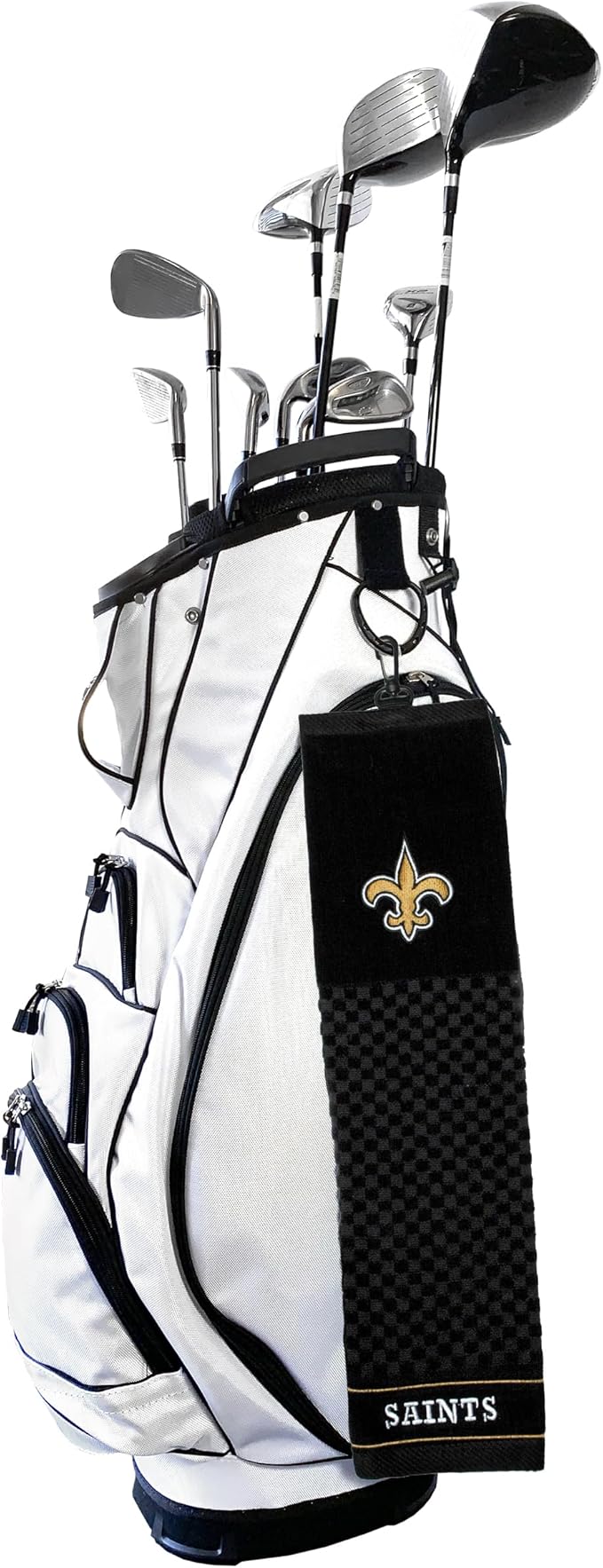 Team Golf NFL Mens Embroidered Golf Towel