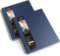 ARTEZA ARTZ-9156 Watercolor-Paper, 9x12-inch-2 Pack by ARTEZA