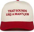 Funky Junque Trucker Hat Women Men 2-Tone Baseball Cap – Vintage Western Style Embroidered Snapback, Premium Cotton Blend