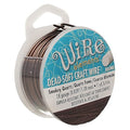 The Beadsmith Wire Elements Craft Wire – Tarnish Resistant, Soft Temper by TheBeadsmith