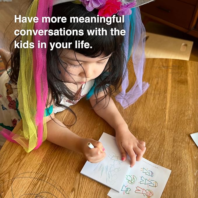 WE'RE NOT REALLY STRANGERS Kids Edition Card Game - Image 5