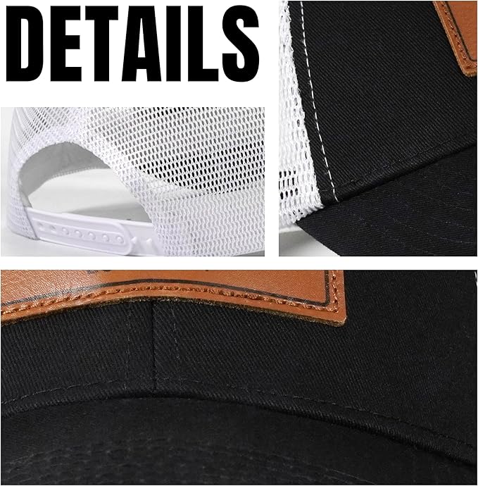New Dad Gifts Fathers Day Hats First Time for Men,2026 DAD Cap