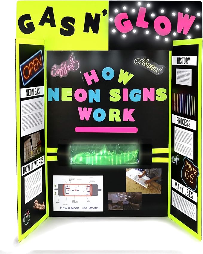 ArtSkills Poster Letters 4” Paper Letters - Image 7
