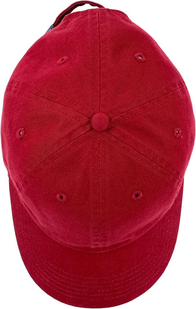 Gelante Baseball Cap Dad Hat 100% Cotton Polo Style Plain Blank Adjustable Size.