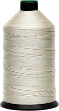 Extra Strong Bonded Nylon Thread #207 Tex210 – 16 OZ, Versatile Stitching by HILOHILO