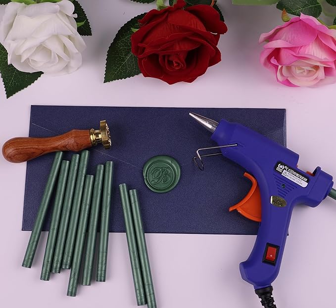 30 Pieces 7mm Sealing Wax Sticks - Image 3
