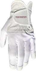 Team Golf NFL Cool Mesh with Cabretta Leather - One Size - Mens Left