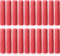20 Pcs Sidewalk Chalks for Kids Non Toxic Jumbo Chalk for Party Gift Outdoor by Unknown