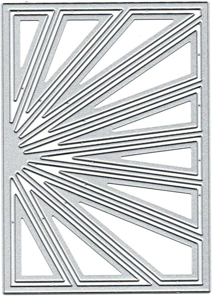 Mvchifay Cutting Dies for Card Making Metal Die-Cuts Scrapbooking Tool Hollow - Image 7