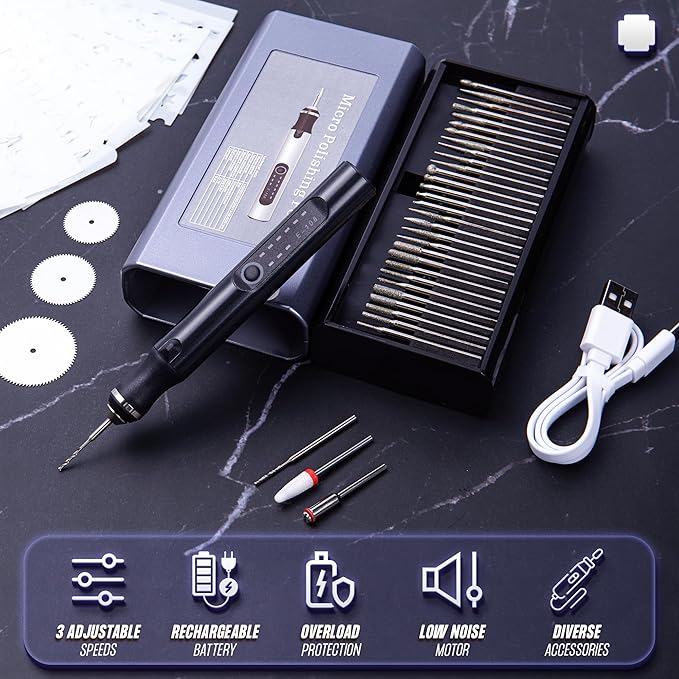 Smotche Customizer Engraving Pen - Image 5