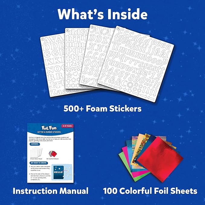 Skillmatics Foil Fun - Image 2