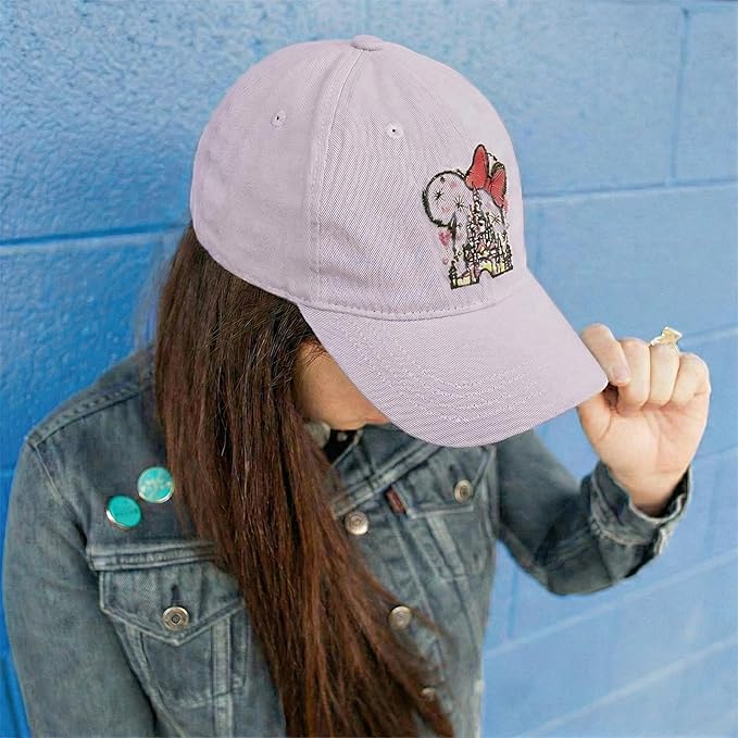 Baseball Caps for Girls Kids Cute Graphic Ponytail Hat Trucker Fashion Acid wash Hats Fun Adjustable Criss Cross Cap