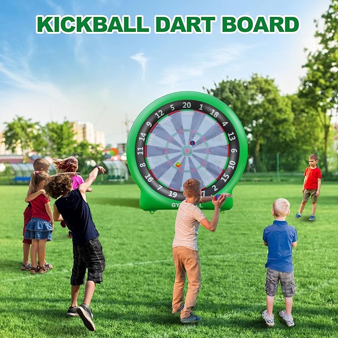Giant Dart Board Inflatable - Image 8