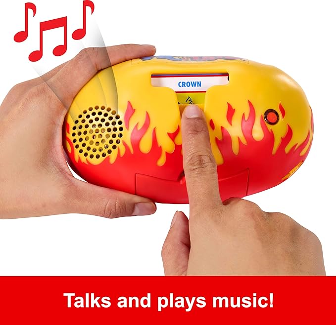 Mattel Games Pictionary Pic-Tato Hot Potato Game, Talks and Plays Music - Image 3