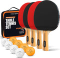 PRO SPIN Ping Pong Paddles by PRO-SPIN%C2%AESPORTS