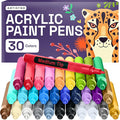 ARTISTRO - Fabric Paint pens and Paint Markers – Permanent Fabric Decorating by ARTISTRO