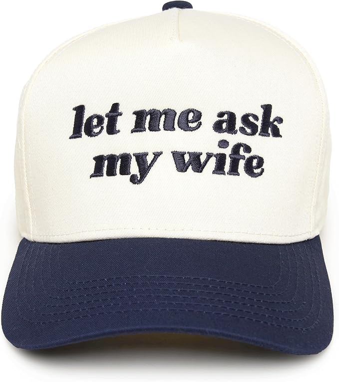Funky Junque Trucker Hat Women Men 2-Tone Baseball Cap – Vintage Western Style Embroidered Snapback, Premium Cotton Blend