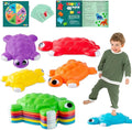 JOYIN Turtle Balance Stepping Stones, Toddler Obstacle Course Coordination Game by JOYIN