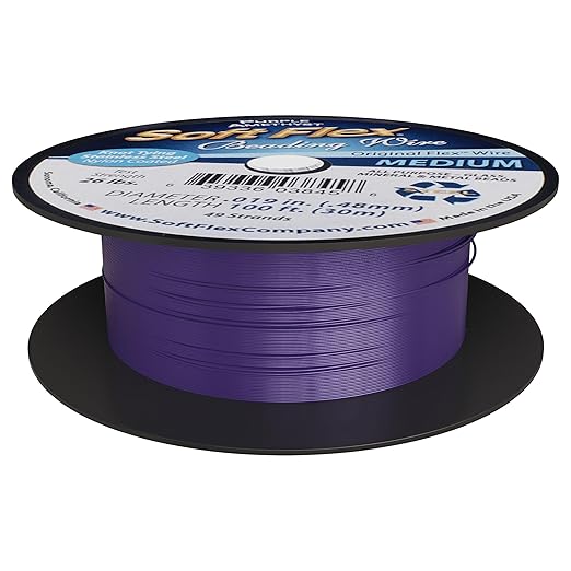 Soft Flex 49 Strand Beading Wire - Image 8